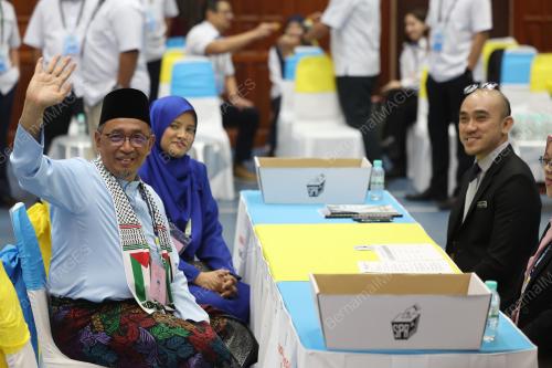 HARI PENAMAAN CALON PRK SUNGAI BAKAP