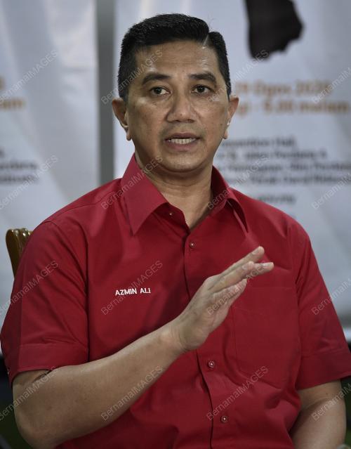 PILIHAN RAYA KECIL (PRK) DUN SLIM