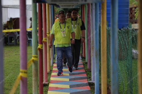 PRK PARLIMEN KINABATANGAN&DUN LAMAG