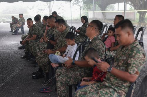 UNDI AWAL PRK DUN MAHKOTA