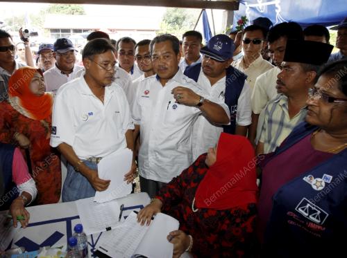 MUHYIDDIN YASSIN
