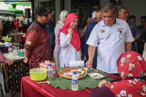 DATUK SERI MOHAMAD SABU