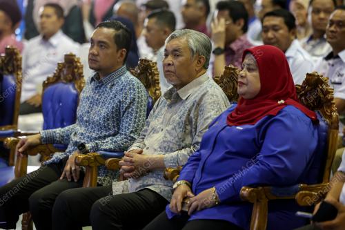 DATUK SERI DR AHMAD ZAHID HAMIDI