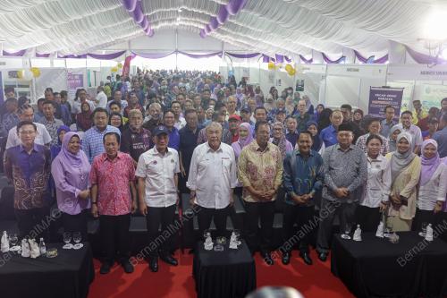 DATUK SERI DR AHMAD ZAHID HAMIDI