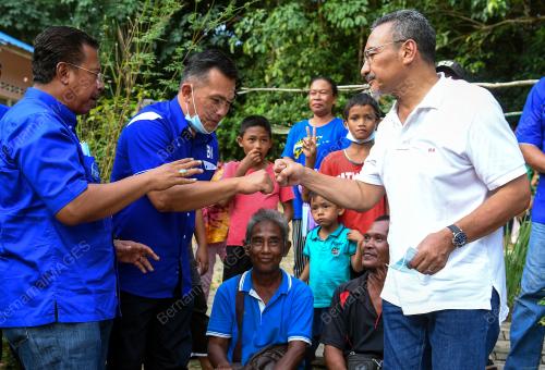 PILIHAN RAYA KECIL (PRK) N.23 CHINI