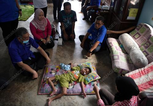 PILIHANRAYA KECIL (PRK) N23 CHINI