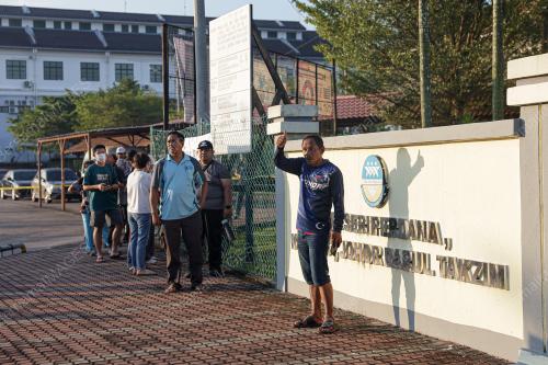 PRK DUN N.29 MAHKOTA