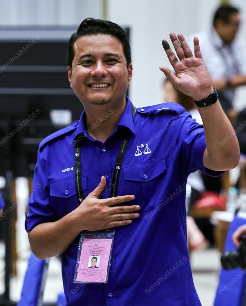 SYED HUSSEIN SYED ABDULLAH