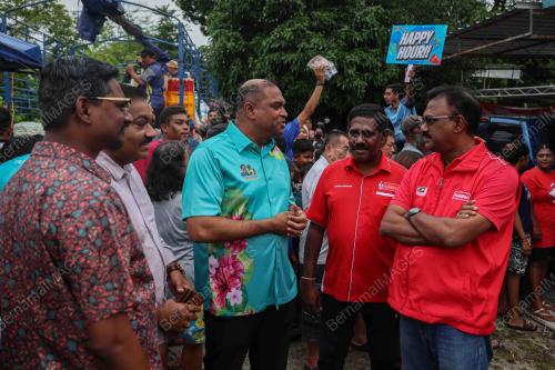DATUK R RAMANAN