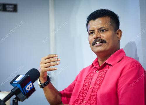 V MUGILAAN