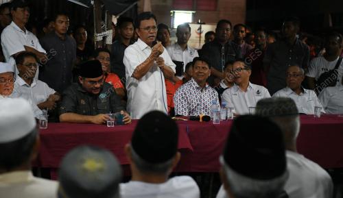 PRK PARLIMEN KIMANIS