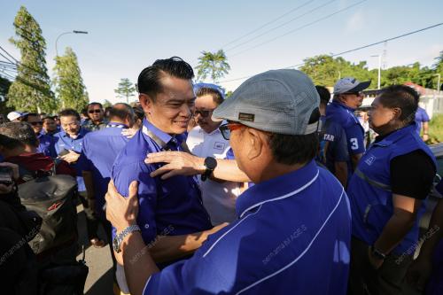 PILIHAN RAYA KECIL PARLIMEN KINABATANG DAN DUN LAMAG