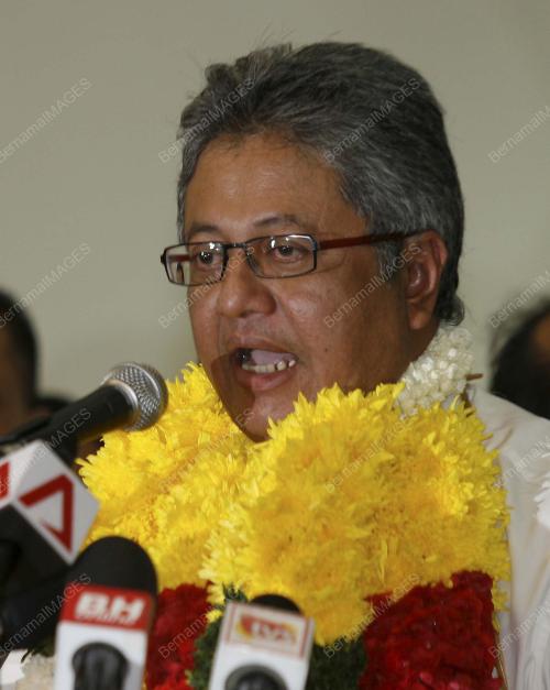 ZAID IBRAHIM