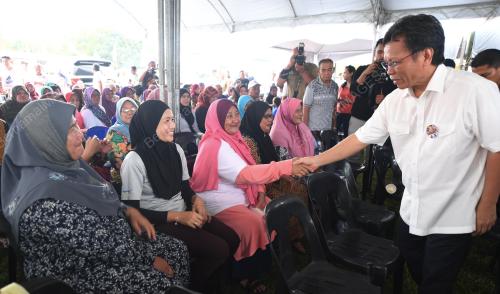 DATUK SERI MOHD SHAFIE APDAL