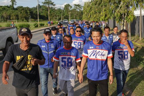 PILIHAN RAYA KECIL PARLIMEN KINABATANGAN DAN DUN LAMAG