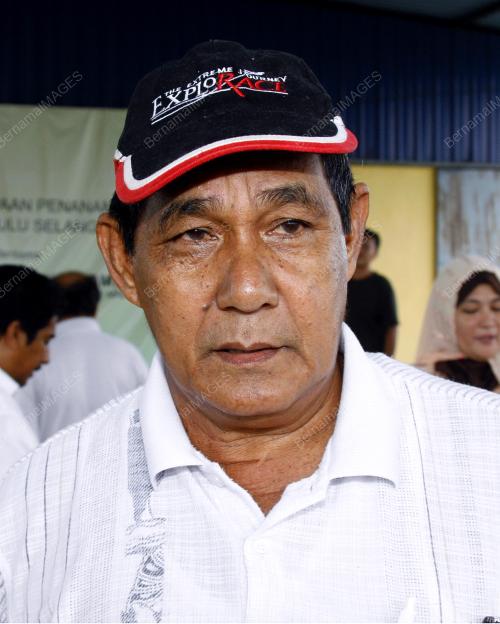 NORDIN HASHIM