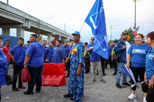 PILIHAN RAYA KECIL DUN N.29 MAHKOTA