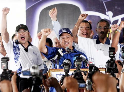 MUHYIDDIN YASSIN