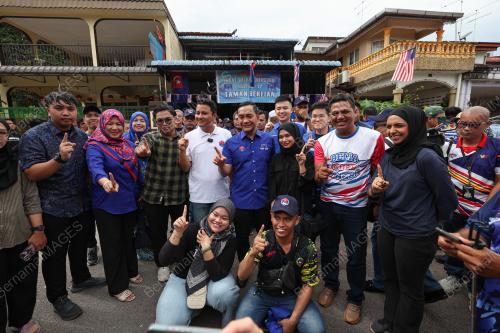 PILIHAN RAYA KECIL DUN N.29 MAHKOTA
