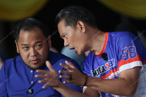 PILIHAN RAYA KECIL PARLIMEN KINABATANGAN DAN DUN LAMAG