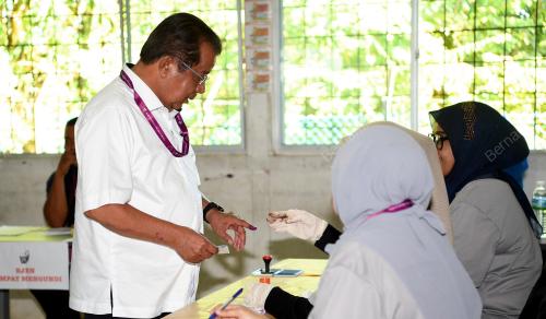 PRK PARLIMEN KIMANIS