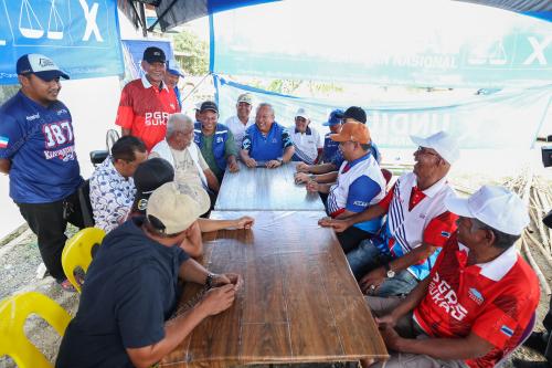 RPK PARLIMEN KINABATANGAN DAN DUN LAMAG