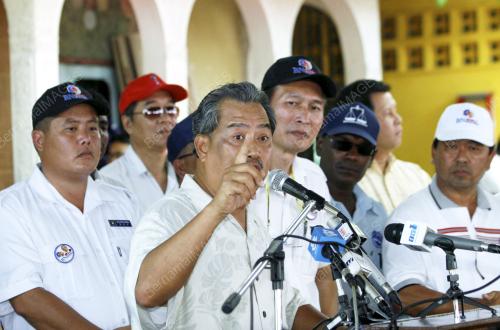 MUHYIDDIN YASSIN