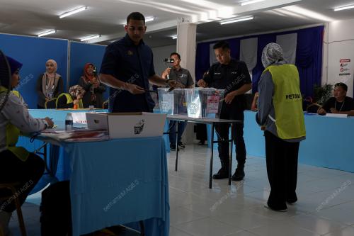 PILIHAN RAYA KECIL PARLIMEN KINABATANGAN DAN DUN LAMAG