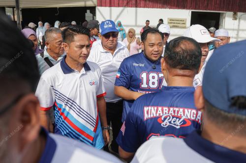 PILIHAN RAYA KECIL PARLIMEN KINABATANGAN DAN DUN LAMAG