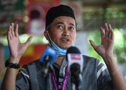 KEMPEN PILIHAN RAYA KECIL CHINI