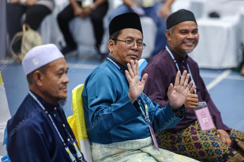 HARI PENAMAAN CALON PRK SUNGAI BAKAP