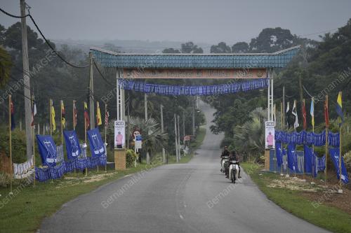 PILIHAN RAYA KECIL (PRK) DUN SLIM
