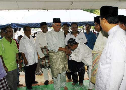 NAJIB TUN RAZAK