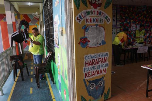 PRK PARLIMEN KINABATANGAN&DUN LAMAG