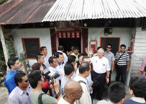 NAJIB TUN RAZAK