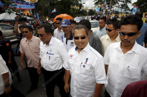 MUHYIDDIN YASSIN