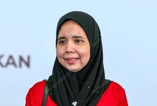 HAFIZAH ZAINUDIN