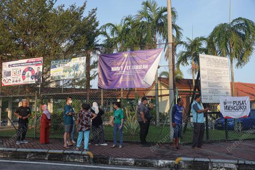 PRK DUN N.29 MAHKOTA