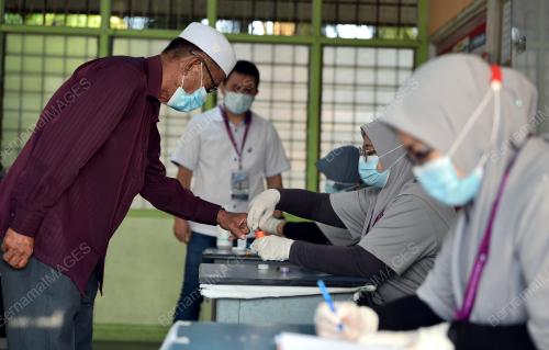 PILIHAN RAYA KECIL (PRK) DUN SLIM