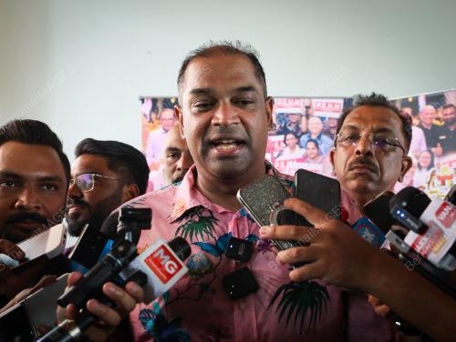 DATUK R RAMANAN
