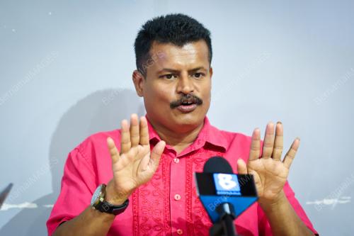 V MUGILAAN