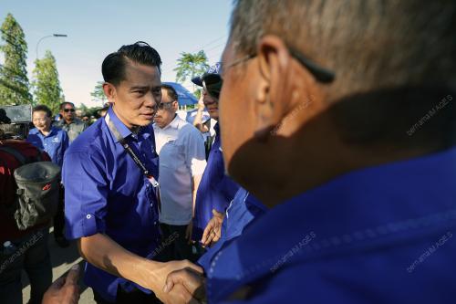 PILIHAN RAYA KECIL PARLIMEN KINABATANG DAN DUN LAMAG