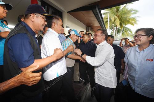 DATUK SERI ANWAR IBRAHIM