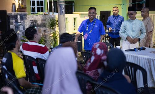 PRK DUN AYER KUNING