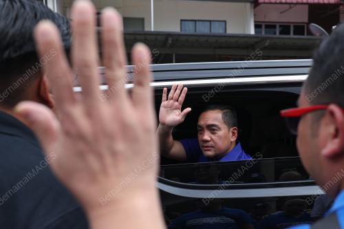 PILIHAN RAYA KECIL DUN N.29 MAHKOTA