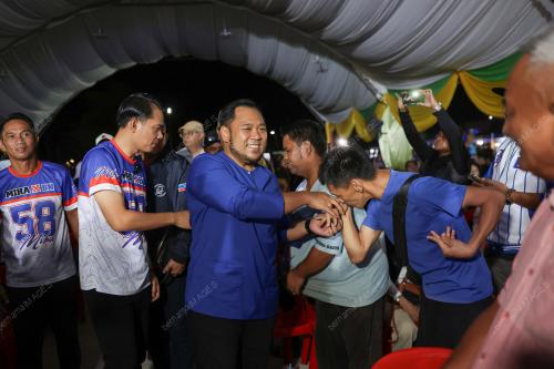 PILIHAN RAYA KECIL PARLIMEN KINABATANGAN DAN DUN LAMAG