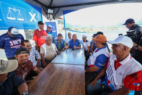 RPK PARLIMEN KINABATANGAN DAN DUN LAMAG