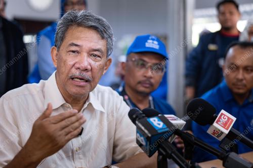 DATUK SERI MOHAMAD HASSAN