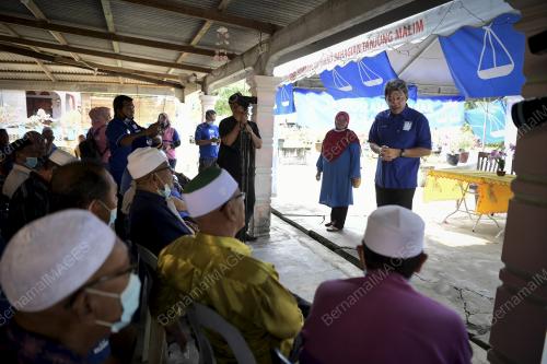 PILIHAN RAYA KECIL (PRK) DUN SLIM