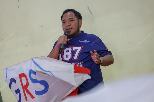 PILIHAN RAYA KECIL PARLIMEN KINABATANGAN DAN DUN LAMAG